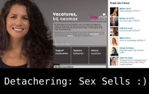 detacheringsexsells